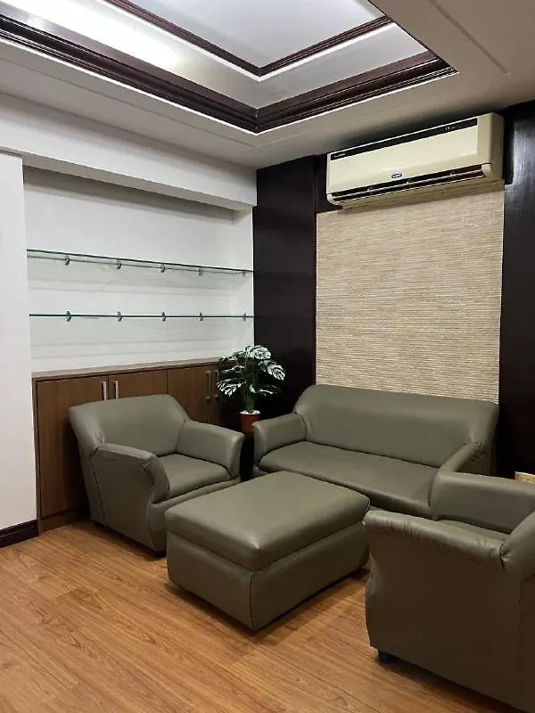 Kay Hotel And Residences Angeles Aparthotel