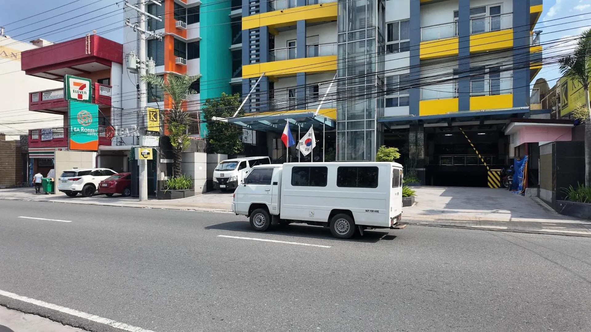 Aparthotel Kay Hotel And Residences Angeles
