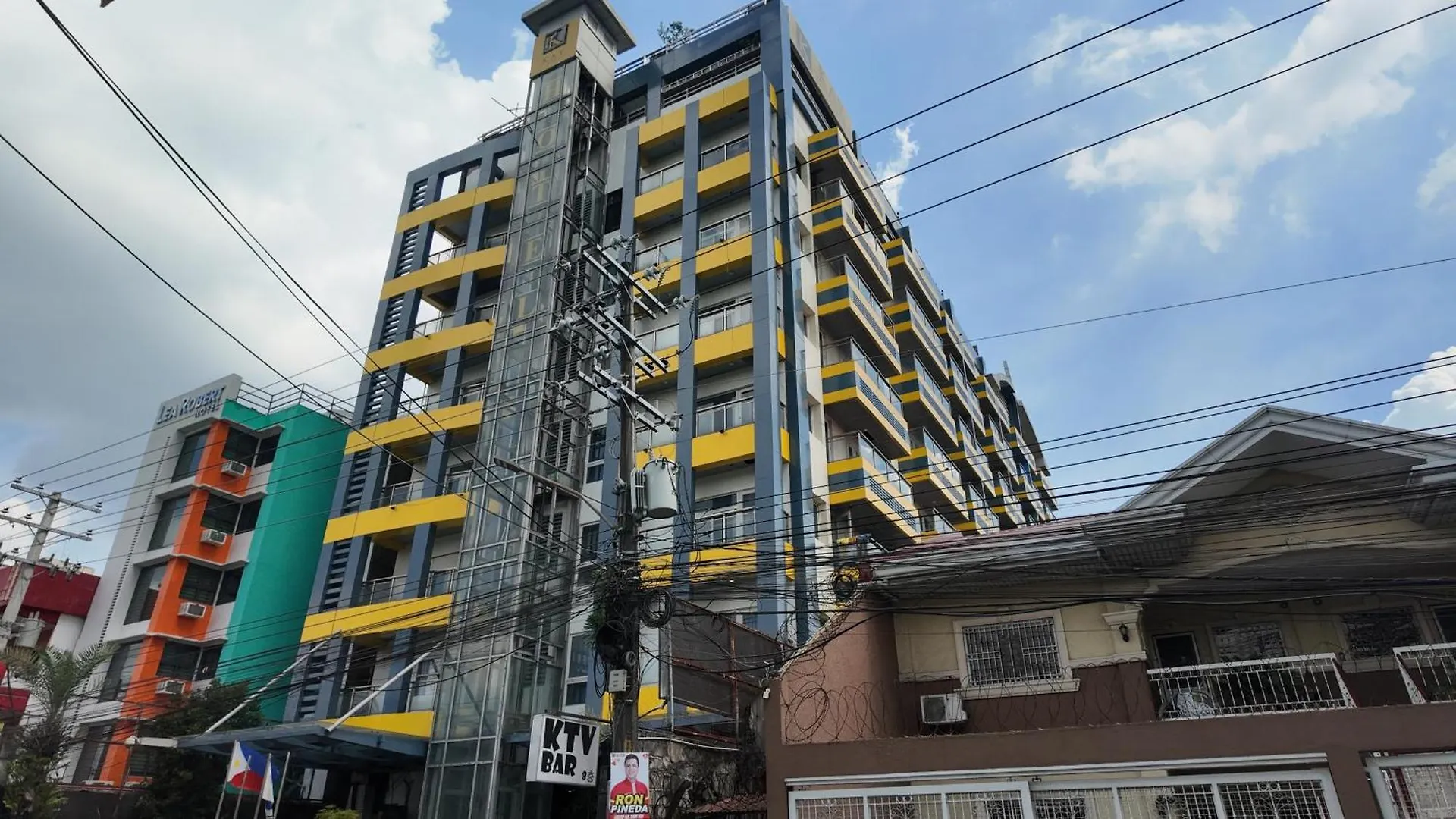 Kay Hotel And Residences Angeles Aparthotel