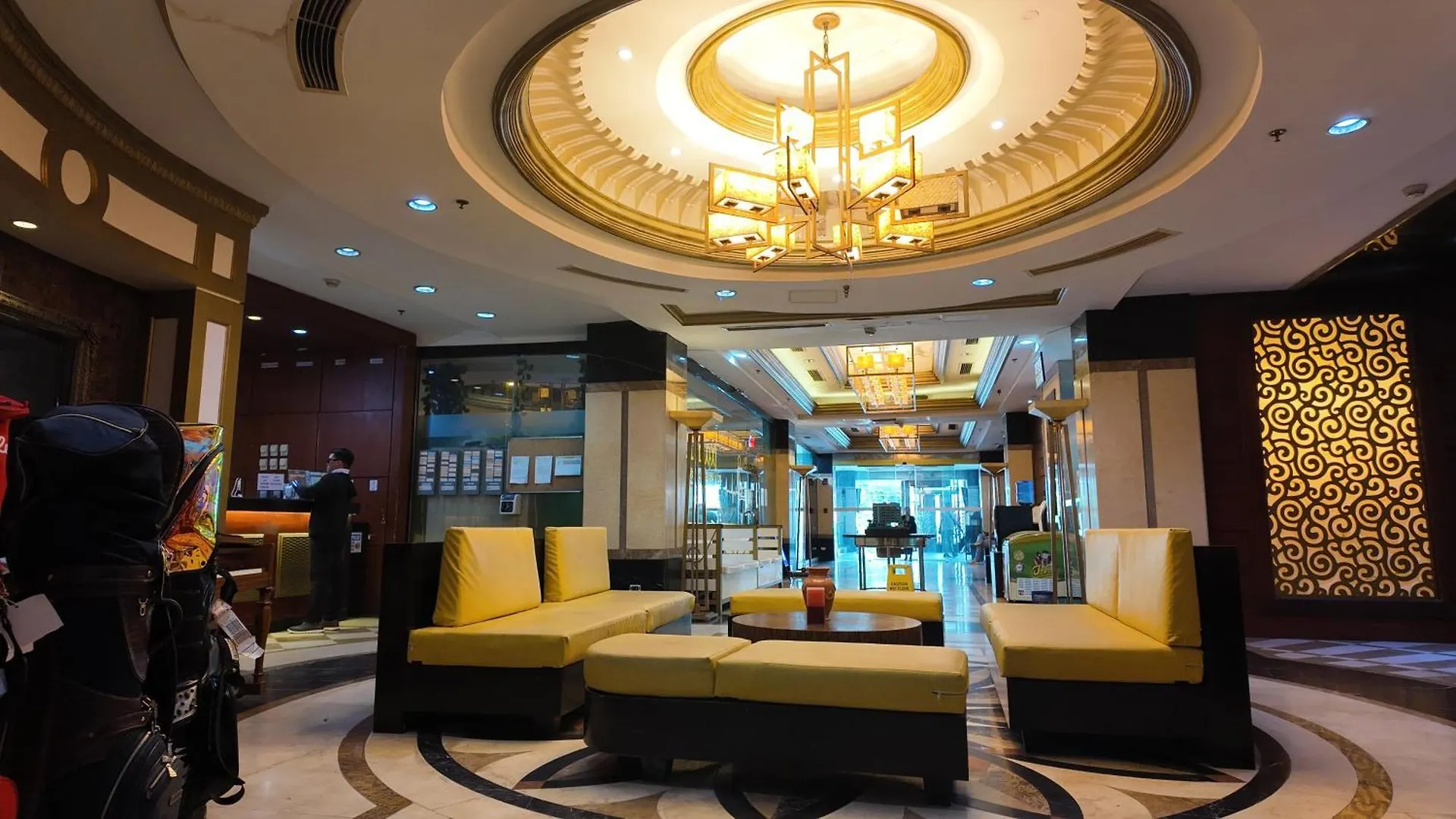 Kay Hotel And Residences Angeles 0*,  Philippines